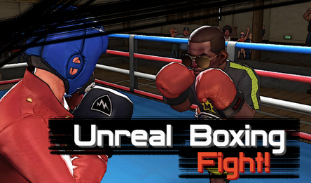 Unreal Boxing: Fight!