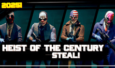 Heist of the Century: Steal!