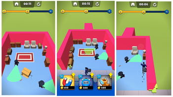 Heist of the Century: Steal!