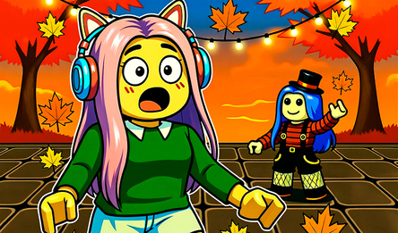 Эстетическое Обби