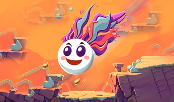 Мега прыжок