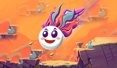 Мега прыжок