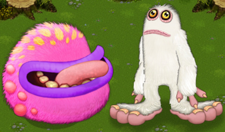 My Singing Monsters. Evolution