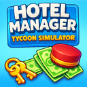 Hotel Manager Tycoon Simulator