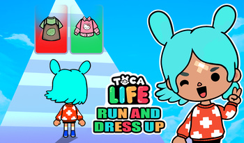 Toca Life: Run and Dress Up