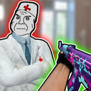 Побег из дурки - На двоих игроков!