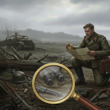Hidden Objects: Battle of Rzhev