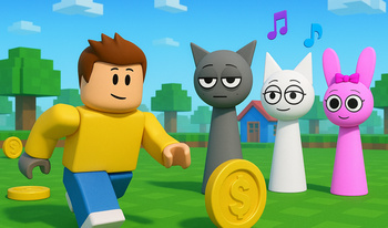 Obbi: Create music with Sprunki