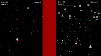 Звездный защитник Ремастер