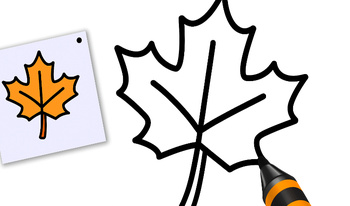 ASMR Раскраска и Рисование