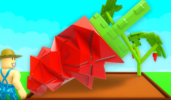 Grow a Garden: Play with Friends!