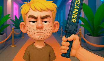 Охранник Ночного Клуба