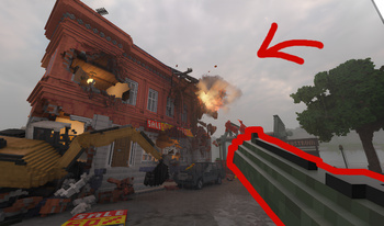 TearDown: Разрушения