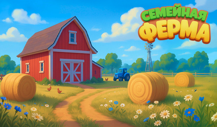 Семейная Ферма