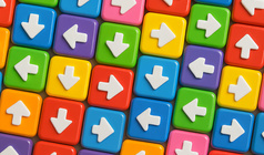 Сортируй Плитки: Тапай и Играй