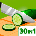 Relaxing Games: 30 in 1