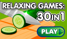 Relaxing Games: 30 in 1