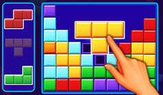 Блоки и точка