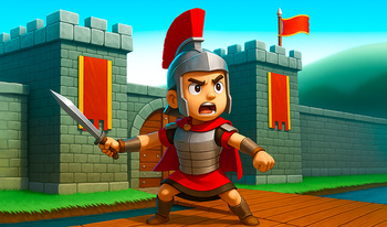 Рим: Огнем и Мечом