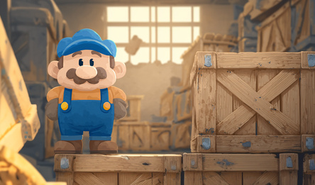 Грузчик (Сокобан)