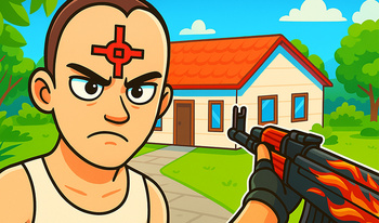 Ограбление дома Скулбоя