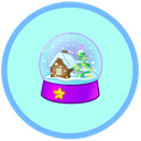 Collecting NFT Snow Globe