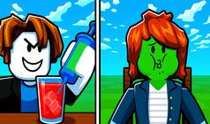 Робби: Отрави напиток!