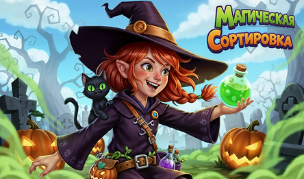 Магическая сортировка