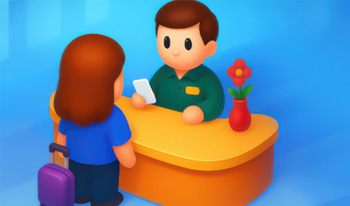 Постройка Отеля Tycoon