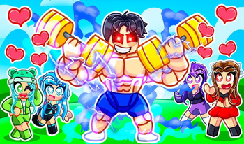 Робби: Фитнес Зал