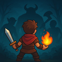 Безумное выживание среди орды монстров - хардкор!