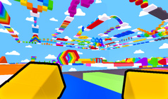 Омега Обби: Башня Ада