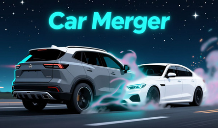 Car Merger