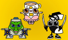 Brainrot Alpabet Lore Musical Merge