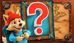 Qwest. Grandpa's treasure