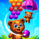 Выратаванне Мядзведзяў: Стральба Пузыркамі