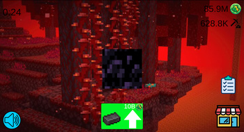 Кликер ресурсов