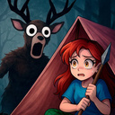 99 ночей в лесу: Переживи ночь