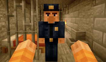 Nubik and Emma: Prison Break