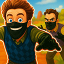 Побег из дома Привет Соседа