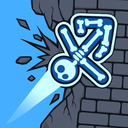 Stick Cannon: Ragdoll Man