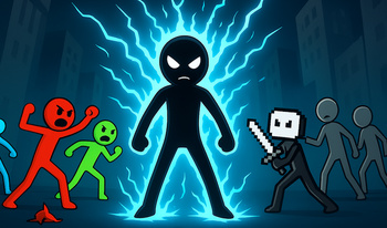 Playground: Ragdoll fight