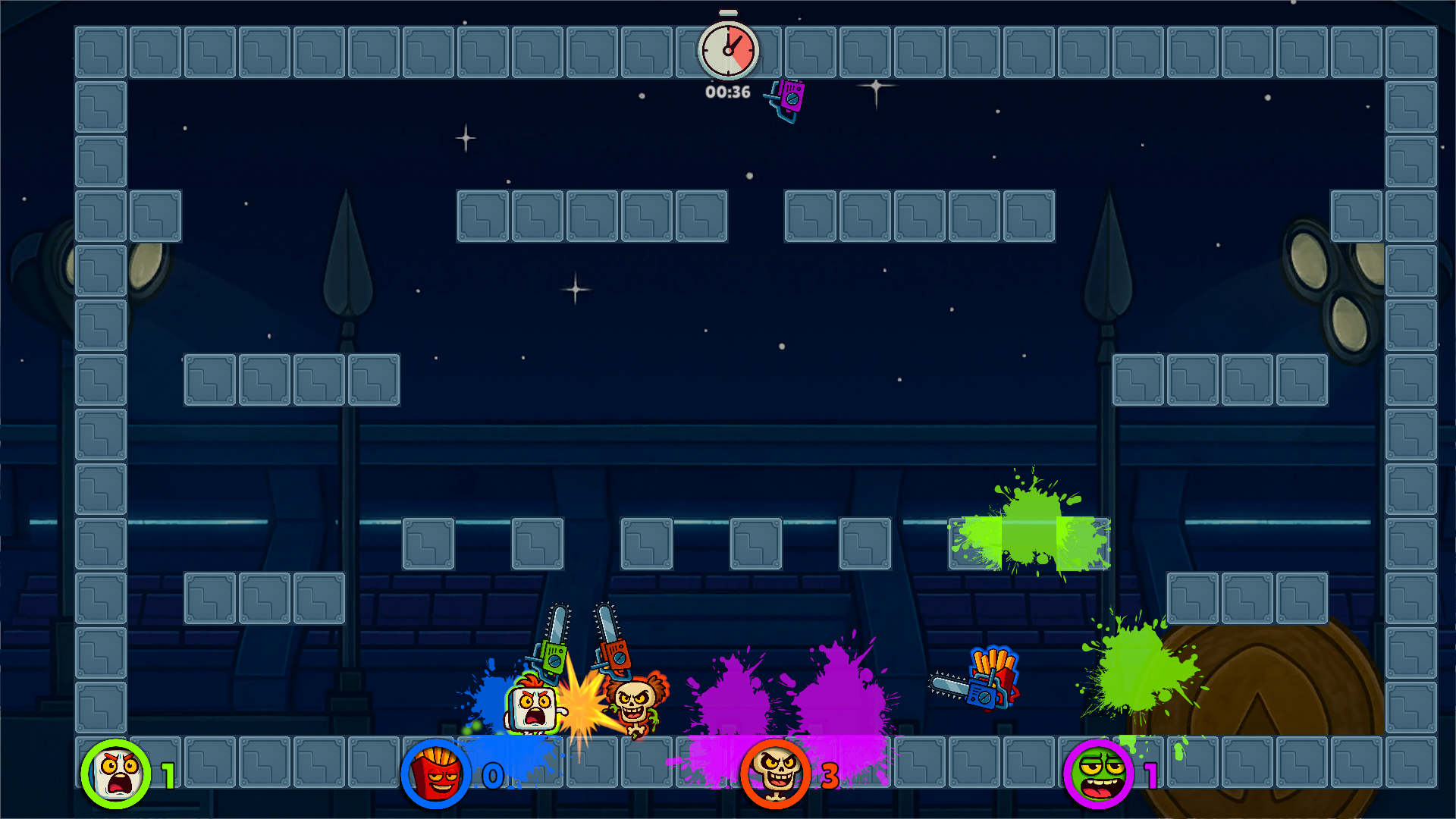 Паник Арена