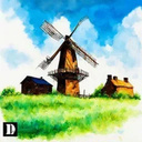 Деревенская Империя Симулятор