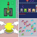 Игры на двоих, троих и четверых