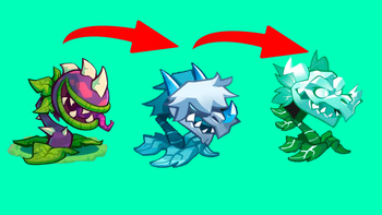 Слияние: Растения против зомби