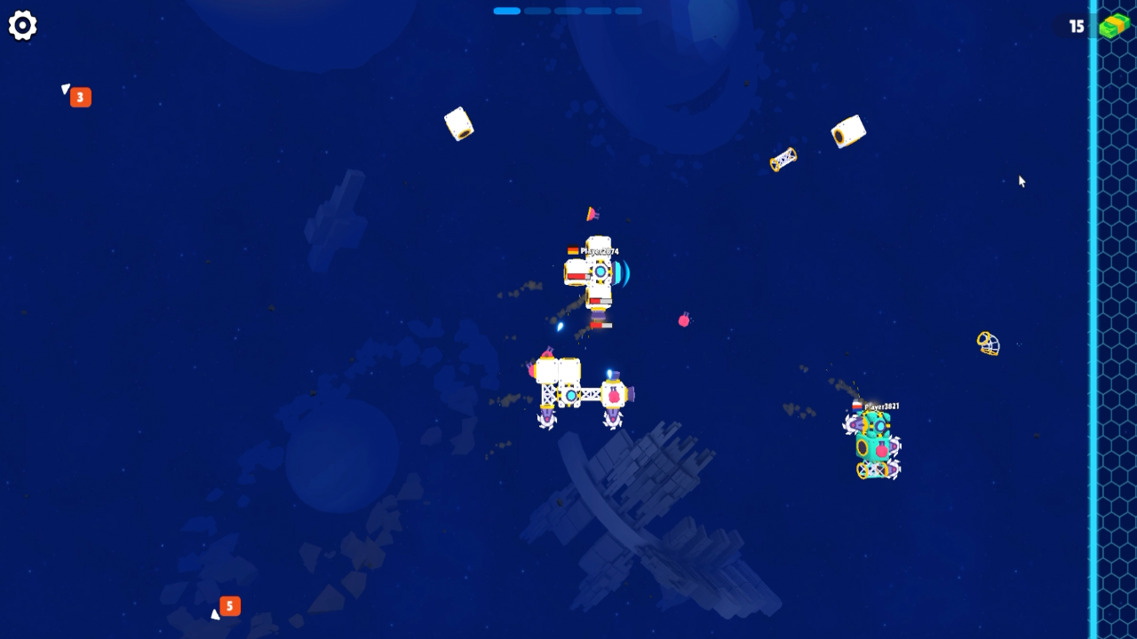 Space Craft: Война Кораблей