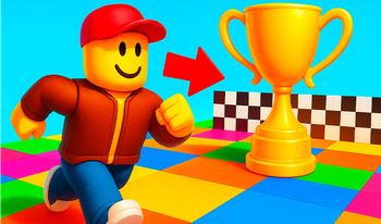 Робби: Встань на Нужный Цвет!