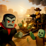 Obby vs. Zombies: Dead Rails