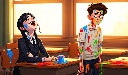 TEEN DOP: Delete One Part